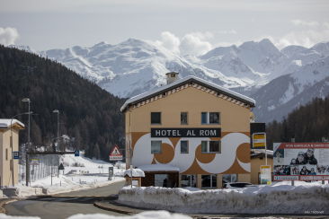 Hotel Al Rom