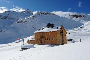 Sesvennahütte