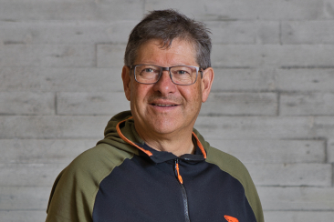 Severin Hohenegger