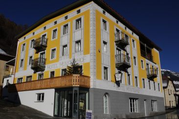Hotel Münsterhof, Müstair