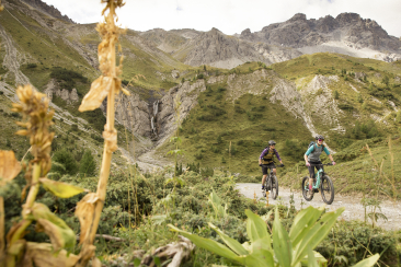 E-Mountainbike Tour "Nationalparkregion"